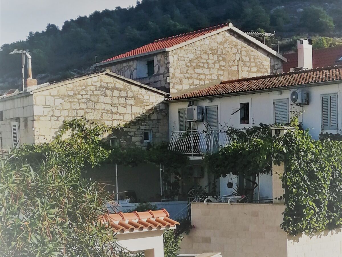 Apartment Studio flat with balcony and sea view Vis AS-2476-d - Outdoor photo 3