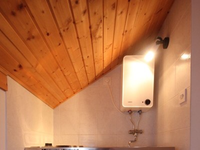 Apartment Studio flat with balcony and sea view Vis AS-2476-d - Outdoor photo 17