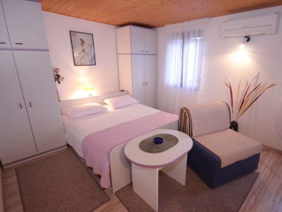 Apartment Studio flat with balcony and sea view Vis AS-2476-d - Outdoor photo 18