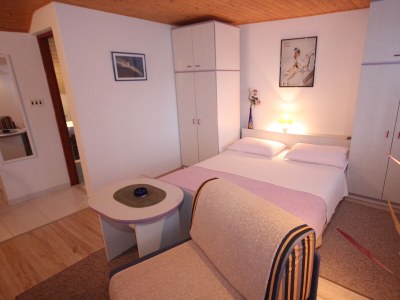 Apartment Studio flat with balcony and sea view Vis AS-2476-d - Outdoor photo 19