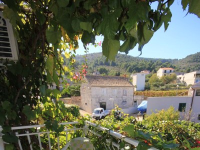 Apartment Studio flat with balcony and sea view Vis AS-2476-d - Outdoor photo 22