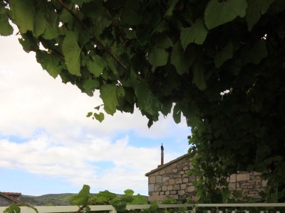 Apartment Studio flat with balcony and sea view Vis AS-2476-d - Outdoor photo 23