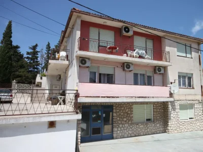 Apartment One bedroom apartment with terrace Mali Lošinj, Lošinj A-2486-a - Outdoor photo 2