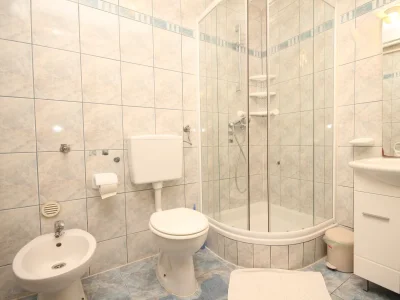 Apartment One bedroom apartment with terrace Mali Lošinj, Lošinj A-2486-a - Outdoor photo 15