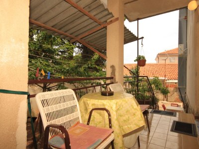 Apartment One bedroom apartment with terrace Mali Lošinj, Lošinj A-2486-a - Outdoor photo 18