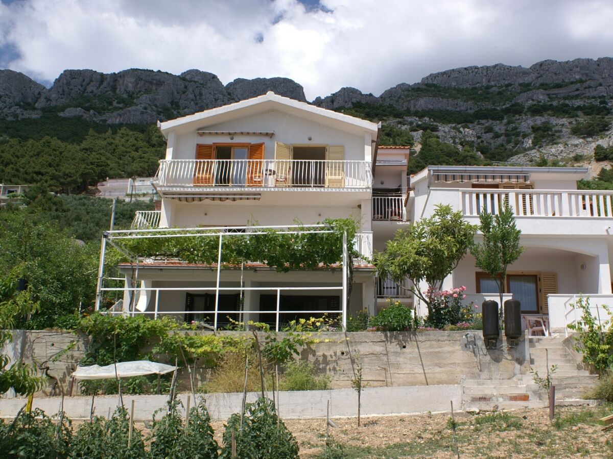 Apartment Studio flat near beach Pisak, Omiš AS-2750-c - Outdoor photo 2