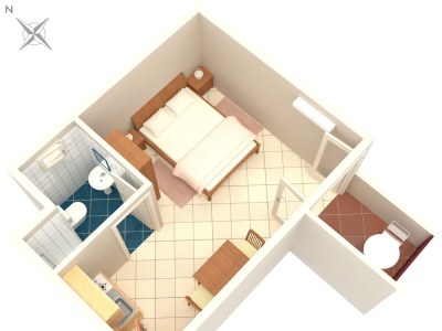 Apartment Studio flat near beach Pisak, Omiš AS-2750-c - Outdoor photo 26