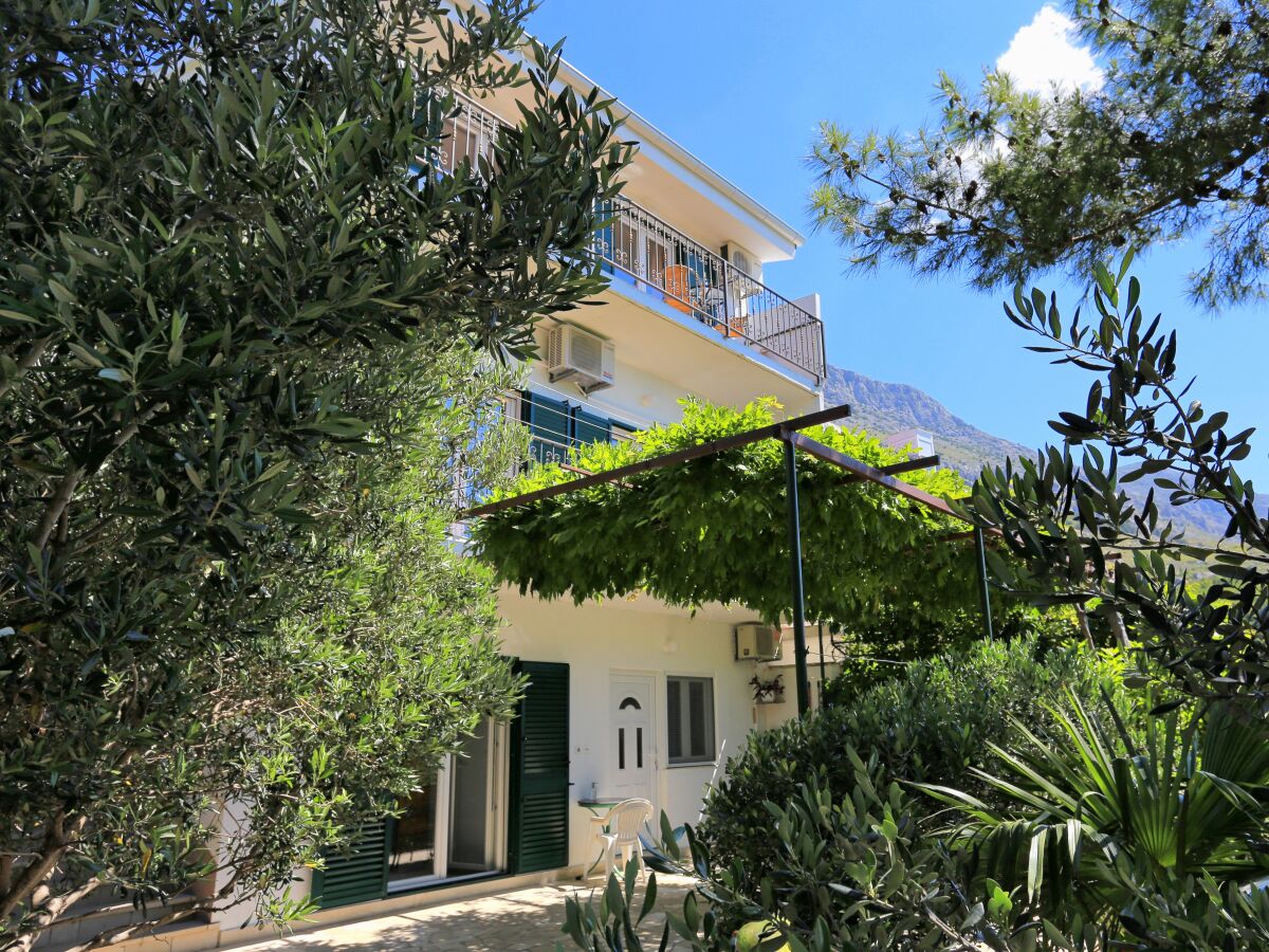 Apartment Two bedroom apartment near beach Lokva Rogoznica, Omiš A-2762-a - Outdoor photo 4