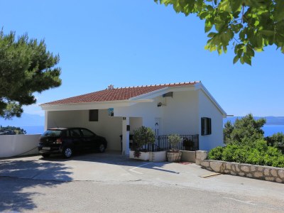 Apartment Two bedroom apartment near beach Lokva Rogoznica, Omiš A-2762-a - Outdoor photo 7