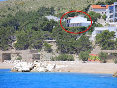 Apartment Two bedroom apartment near beach Lokva Rogoznica, Omiš A-2762-a - Outdoor photo 8