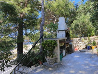 Apartment Two bedroom apartment near beach Lokva Rogoznica, Omiš A-2762-a - Outdoor photo 9