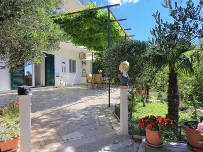 Apartment Two bedroom apartment near beach Lokva Rogoznica, Omiš A-2762-a - Outdoor photo 10