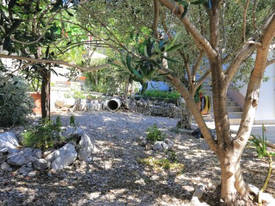 Apartment Two bedroom apartment near beach Lokva Rogoznica, Omiš A-2762-a - Outdoor photo 13