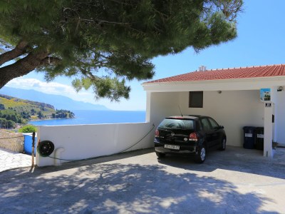 Apartment Two bedroom apartment near beach Lokva Rogoznica, Omiš A-2762-a - Outdoor photo 16