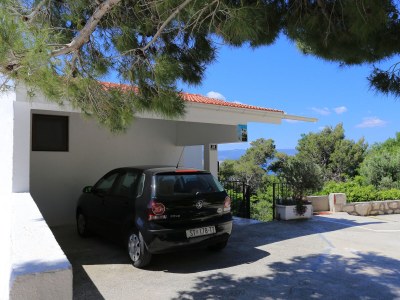 Apartment Two bedroom apartment near beach Lokva Rogoznica, Omiš A-2762-a - Outdoor photo 17