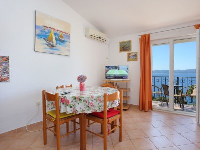 Apartment Two bedroom apartment near beach Lokva Rogoznica, Omiš A-2762-a - Outdoor photo 18