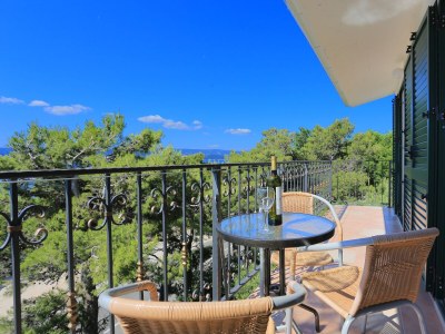 Apartment Two bedroom apartment near beach Lokva Rogoznica, Omiš A-2762-a - Outdoor photo 29