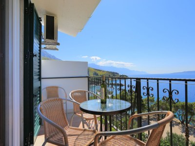 Apartment Two bedroom apartment near beach Lokva Rogoznica, Omiš A-2762-a - Outdoor photo 30