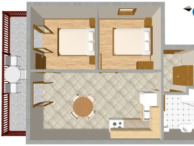 Apartment Two bedroom apartment near beach Lokva Rogoznica, Omiš A-2762-a - Outdoor photo 33