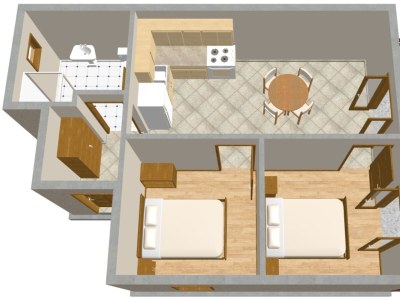 Apartment Two bedroom apartment near beach Lokva Rogoznica, Omiš A-2762-a - Outdoor photo 34