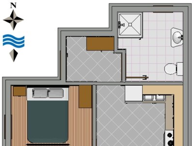 Apartment Two bedroom apartment near beach Lokva Rogoznica, Omiš A-2762-a - Outdoor photo 36