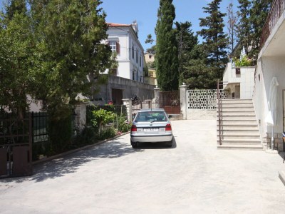 Holiday room with balcony Mali Lošinj, Lošinj S-2486-c - Outdoor photo 5