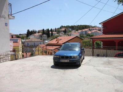 Holiday room with balcony Mali Lošinj, Lošinj S-2486-c - Outdoor photo 6