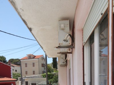 Holiday room with balcony Mali Lošinj, Lošinj S-2486-c - Outdoor photo 14
