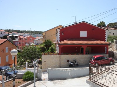 Holiday room with balcony Mali Lošinj, Lošinj S-2486-c - Outdoor photo 16