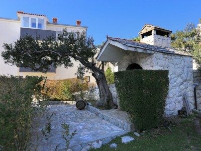 Apartment Two bedroom apartment with terrace and sea view Stanići, Omiš A-2763-a - Outdoor photo 8