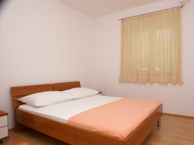 Apartment Two bedroom apartment with terrace and sea view Stanići, Omiš A-2763-a - Outdoor photo 14