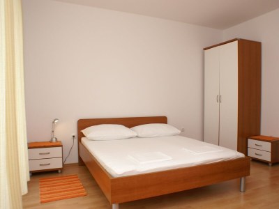 Apartment Two bedroom apartment with terrace and sea view Stanići, Omiš A-2763-a - Outdoor photo 16