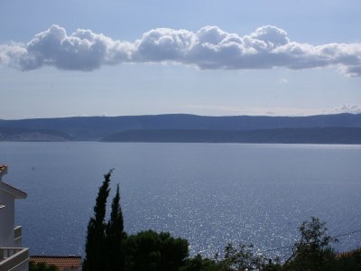 Apartment Two bedroom apartment with terrace and sea view Stanići, Omiš A-2763-a - Outdoor photo 22