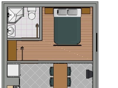 Apartment Two bedroom apartment with terrace and sea view Stanići, Omiš A-2763-a - Outdoor photo 26