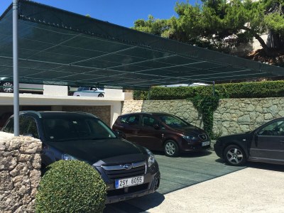 Apartment One bedroom apartment with terrace and sea view Stanići, Omiš A-2763-b - Outdoor photo 10