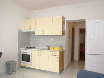 Apartment One bedroom apartment with terrace and sea view Stanići, Omiš A-2763-b - Outdoor photo 13