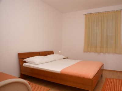 Apartment One bedroom apartment with terrace and sea view Stanići, Omiš A-2763-b - Outdoor photo 14