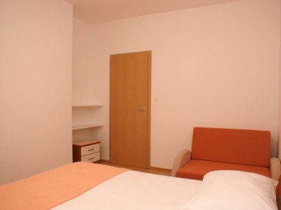 Apartment One bedroom apartment with terrace and sea view Stanići, Omiš A-2763-b - Outdoor photo 15