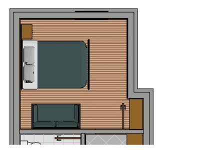 Apartment One bedroom apartment with terrace and sea view Stanići, Omiš A-2763-b - Outdoor photo 25