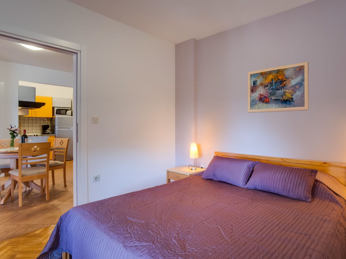 Apartment Two bedroom apartment with terrace and sea view Mali Lošinj, Lošinj A-2505-a