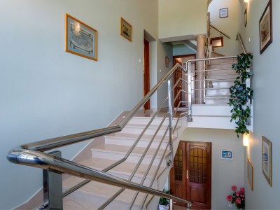 Apartment Two bedroom apartment with terrace and sea view Mali Lošinj, Lošinj A-2505-a - Outdoor photo 11