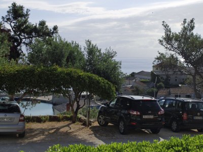 Apartment Two bedroom apartment with terrace and sea view Mali Lošinj, Lošinj A-2505-a - Outdoor photo 18