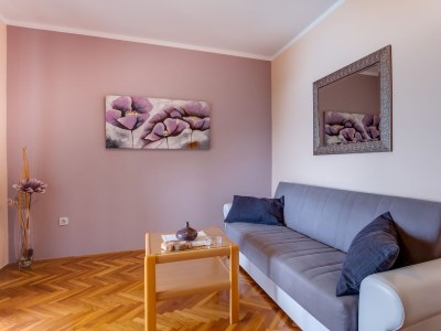 Apartment Two bedroom apartment with terrace and sea view Mali Lošinj, Lošinj A-2505-a - Outdoor photo 21