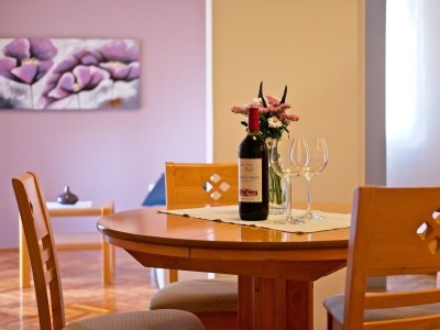 Apartment Two bedroom apartment with terrace and sea view Mali Lošinj, Lošinj A-2505-a - Outdoor photo 27