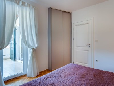 Apartment Two bedroom apartment with terrace and sea view Mali Lošinj, Lošinj A-2505-a - Outdoor photo 30