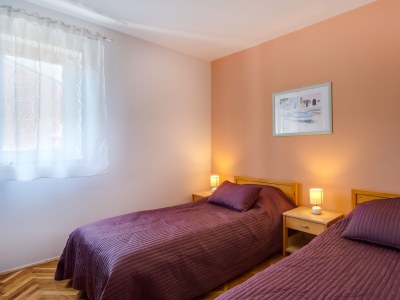 Apartment Two bedroom apartment with terrace and sea view Mali Lošinj, Lošinj A-2505-a - Outdoor photo 31