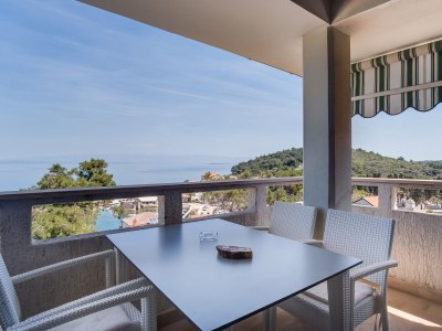 Apartment Two bedroom apartment with terrace and sea view Mali Lošinj, Lošinj A-2505-a - Outdoor photo 35