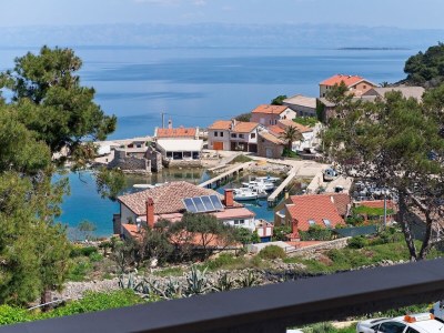 Apartment Two bedroom apartment with terrace and sea view Mali Lošinj, Lošinj A-2505-a - Outdoor photo 37