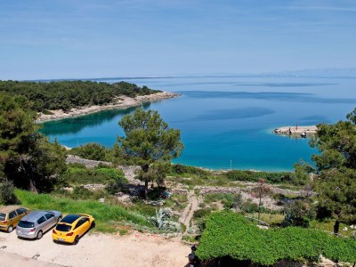 Apartment Two bedroom apartment with terrace and sea view Mali Lošinj, Lošinj A-2505-a - Outdoor photo 38