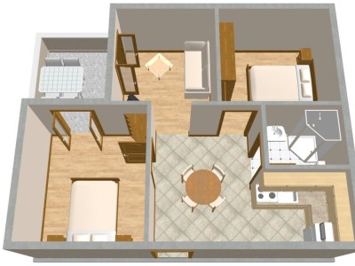 Apartment Two bedroom apartment with terrace and sea view Mali Lošinj, Lošinj A-2505-a - Outdoor photo 41